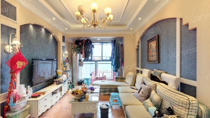 中交公元时光二手房实景图