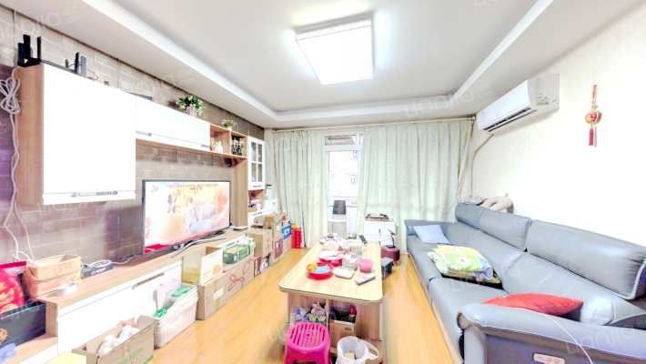 君临东城二手房实景图