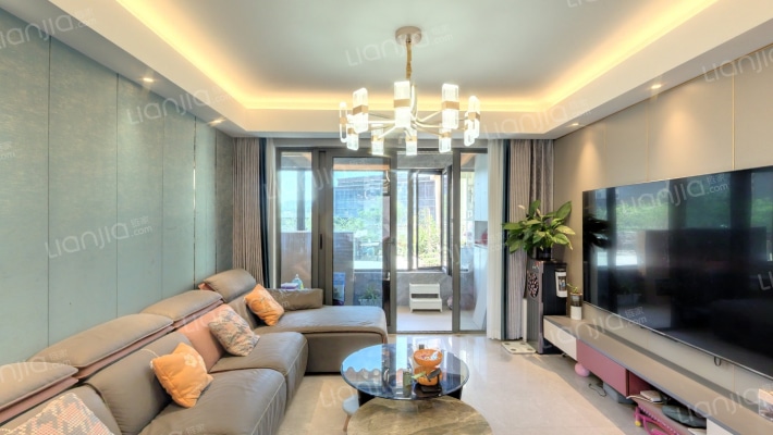 华宇东原阅境二手房实景图