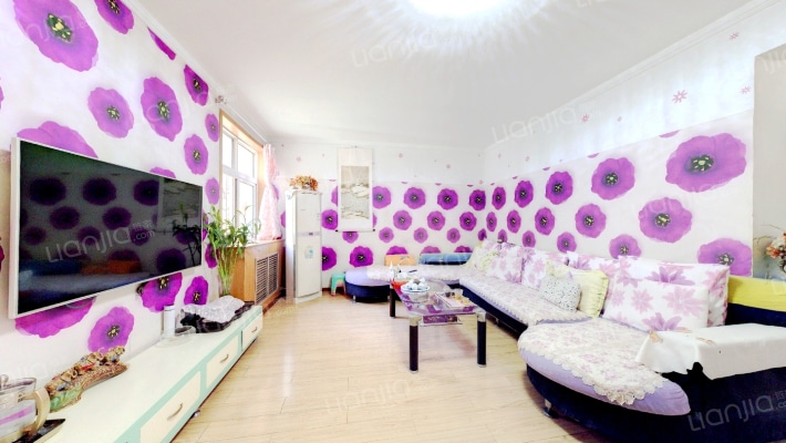 康居伊河佳苑二手房实景图