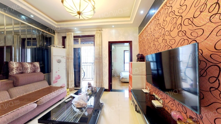 海宇钻石公寓二手房实景图