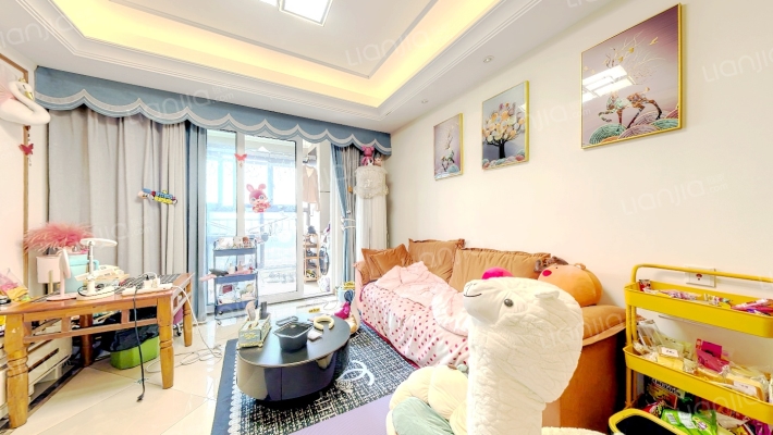 金科集美院二手房实景图