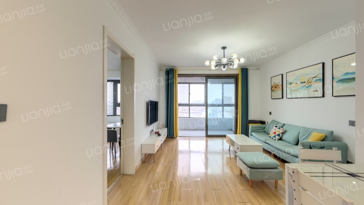 锦颂华府二手房实景图