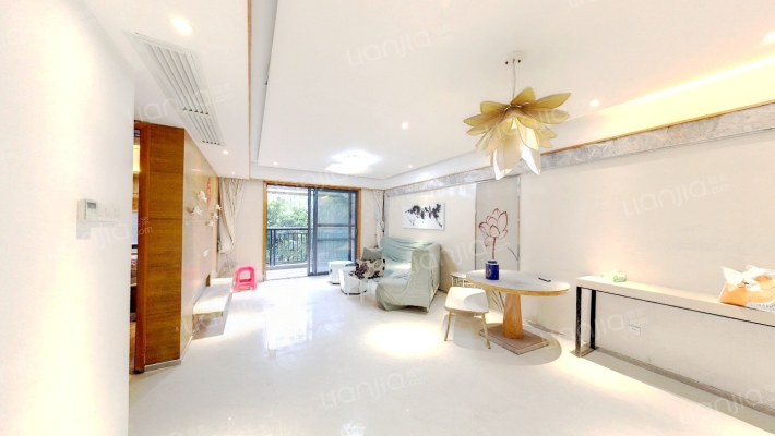 金海怡景花园二手房实景图