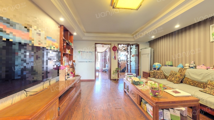 空港晶座二手房实景图