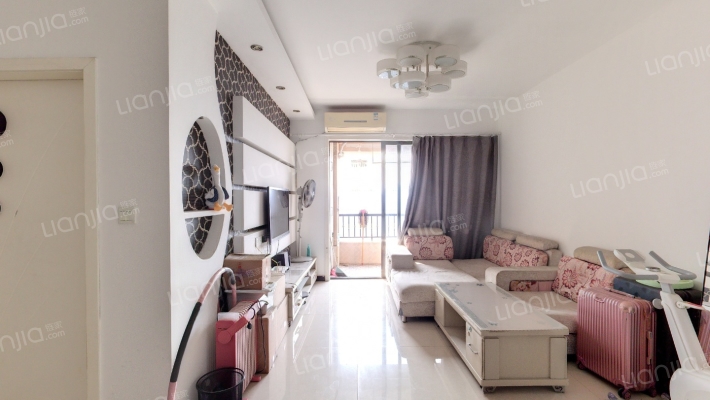 保利康桥二手房实景图