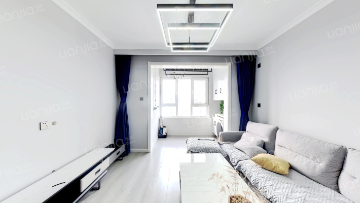 新城香溢紫郡二手房实景图