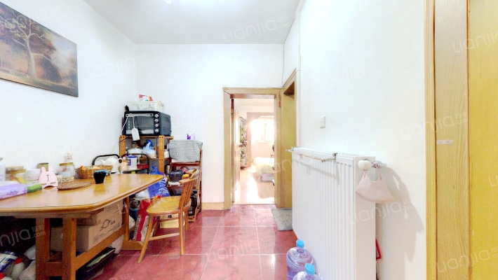 金陵新八村二手房实景图