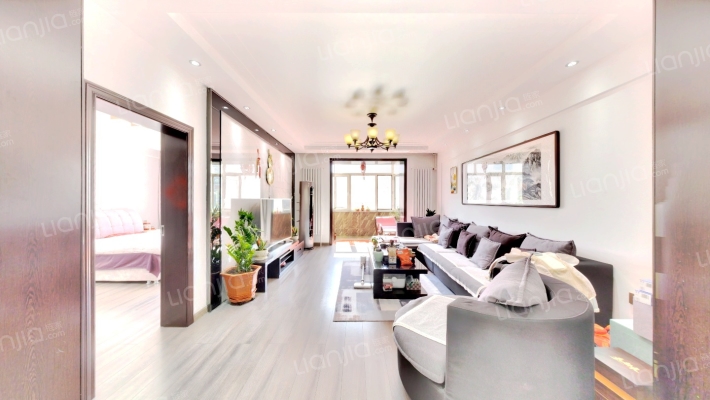 黄河小区二手房实景图