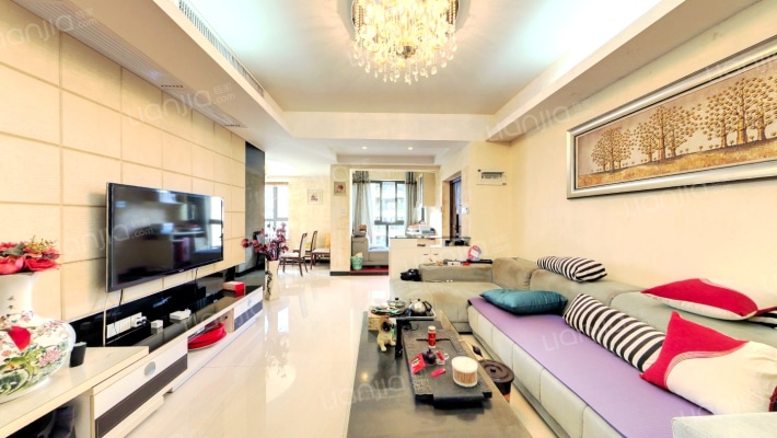 美林湾西区二手房实景图