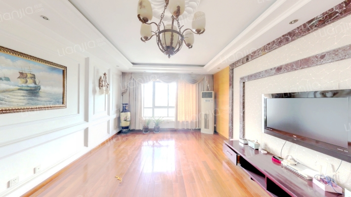 星辰花园二手房实景图