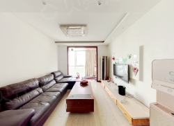 整租·海河帝景B区 3室1厅 东南_海河帝景B区租房