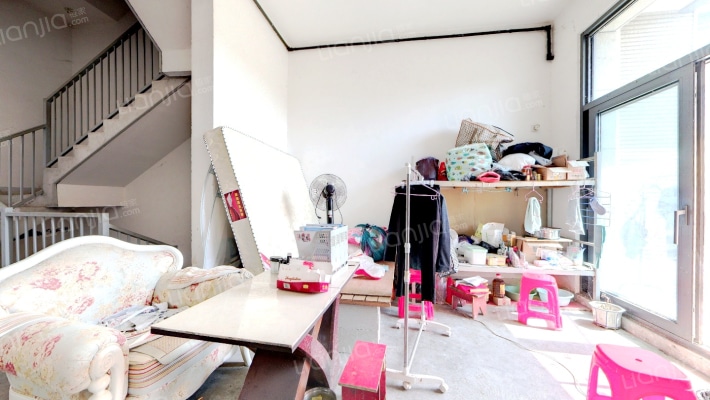 恒基富荟山二手房实景图