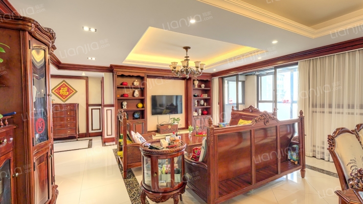 长城半岛城邦二期二手房实景图