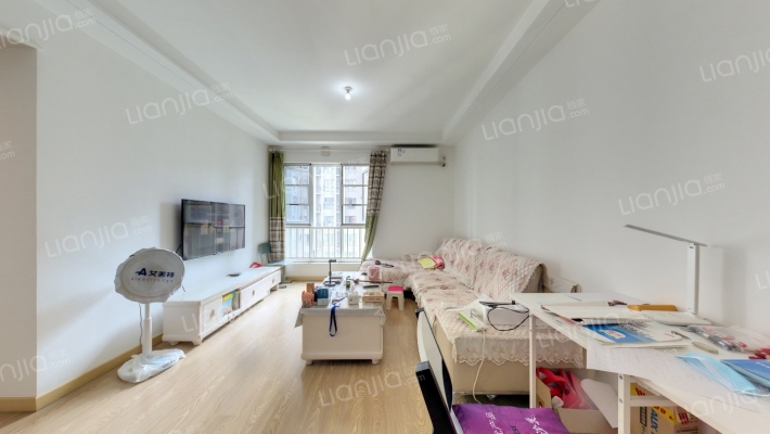 万科海悦汇城东区二手房实景图