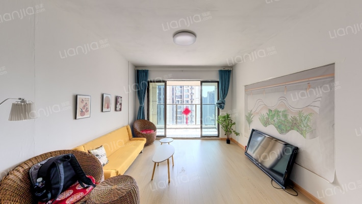 国欣向荣府二手房实景图