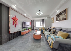 整租·旺角长兴花园 2室1厅 南/北_旺角长兴花园租房