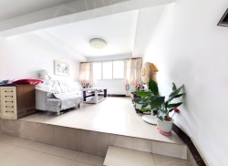 整租·天河小区 3室2厅 错层 南/北_天河小区租房