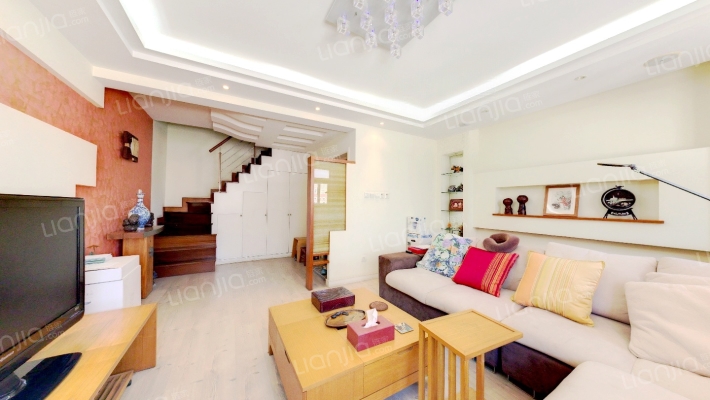 虹口花苑二手房实景图