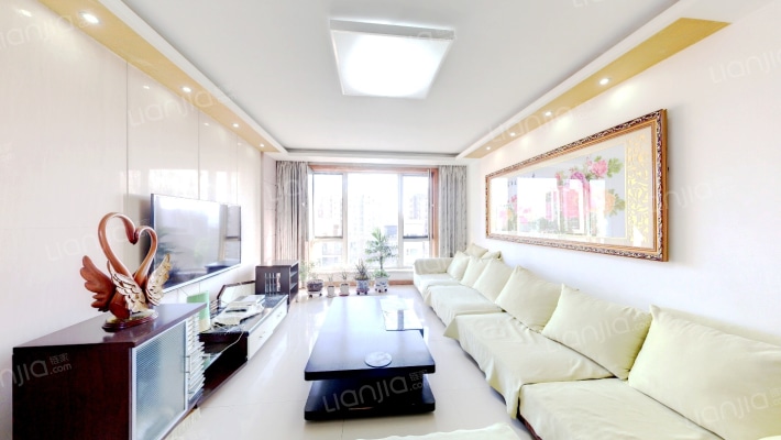 中央公馆二手房实景图