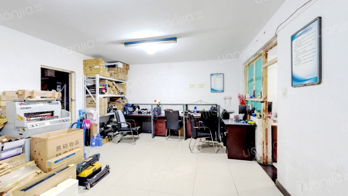 休门欣园二手房实景图