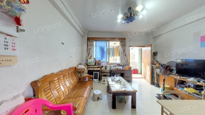 恒盛花园二手房实景图