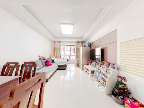 整租·旭辉华庭 2室1厅 南/北