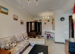 整租·恒大翡翠龙庭 2室1厅 南_恒大翡翠龙庭租房