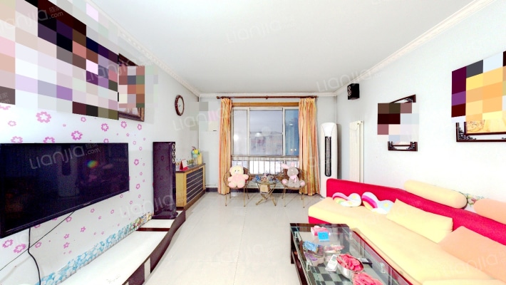 人才中心家属楼二手房实景图