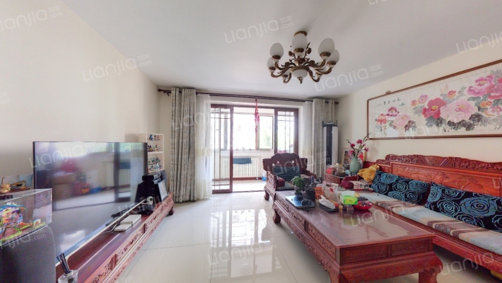 新城市花园二手房实景图