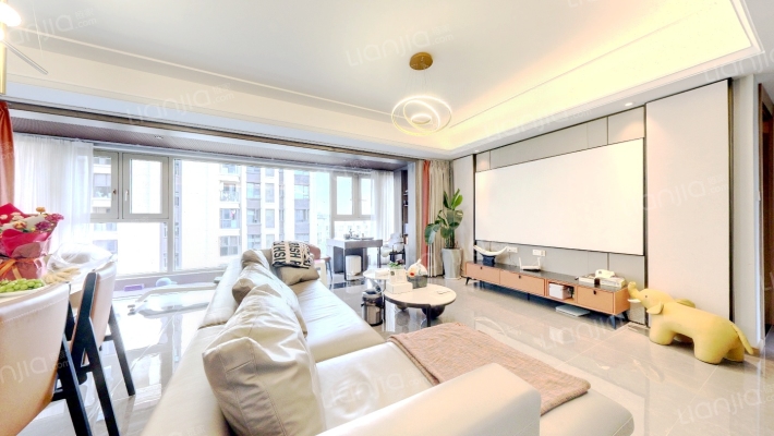 金科领地博翠粼湖二手房实景图