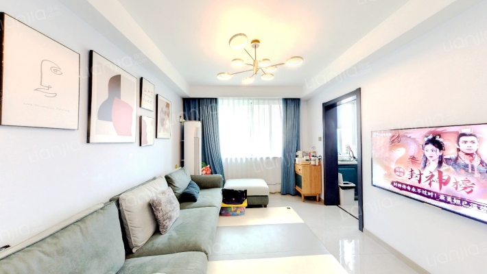 中水花苑二手房实景图