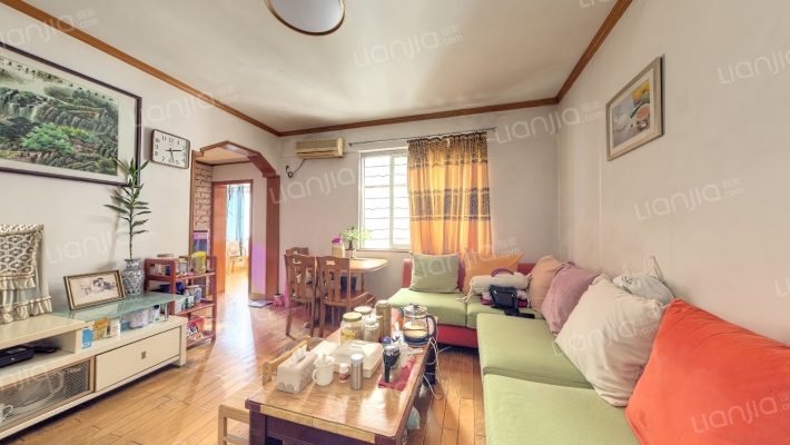 棠德花苑二手房实景图