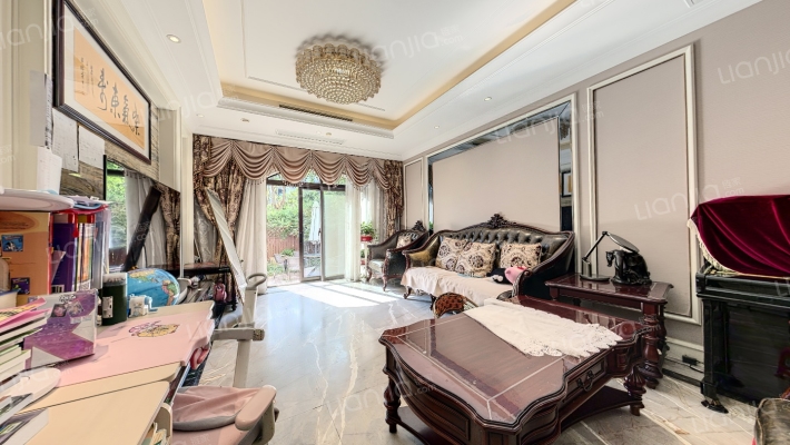 华府天地愉园二手房实景图