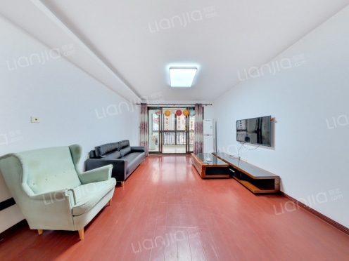 整租·平江怡景花园 3室2厅 南