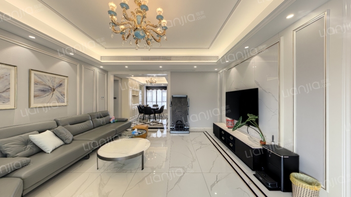 珠光新城御景二手房实景图