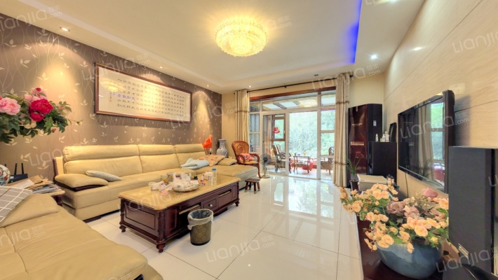 上尚春天二手房实景图