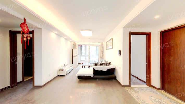 万科城二期二手房实景图