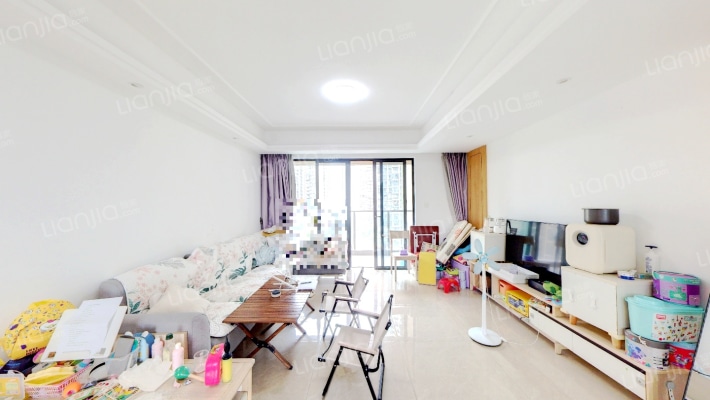 颐安灏景湾二手房实景图