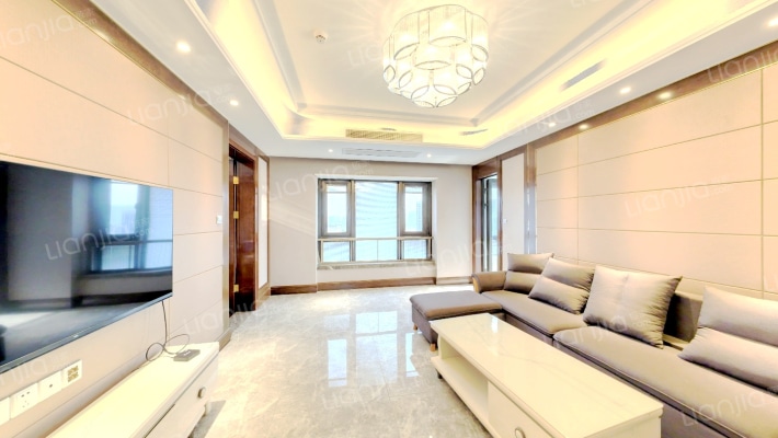 恒大华府二手房实景图