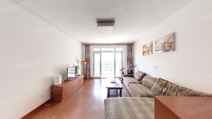 虹梅新苑北区二手房实景图