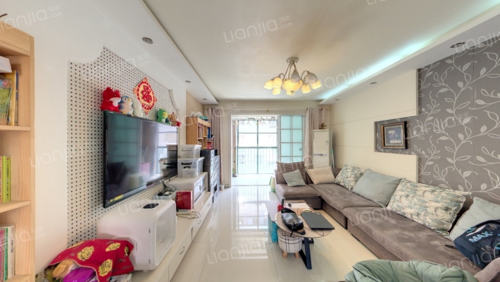 梁湖家园东区二手房实景图