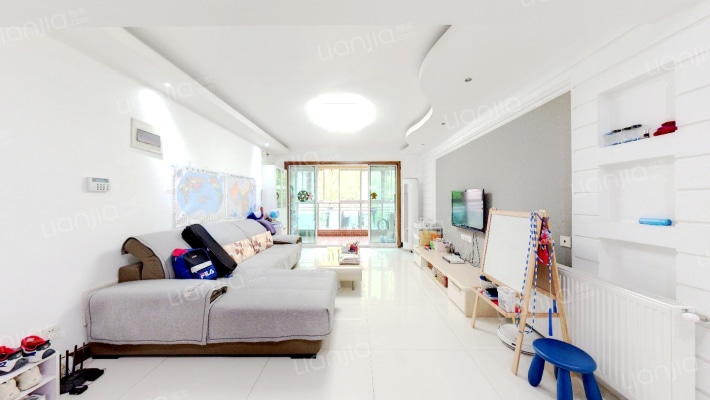 翠岛花城二手房实景图