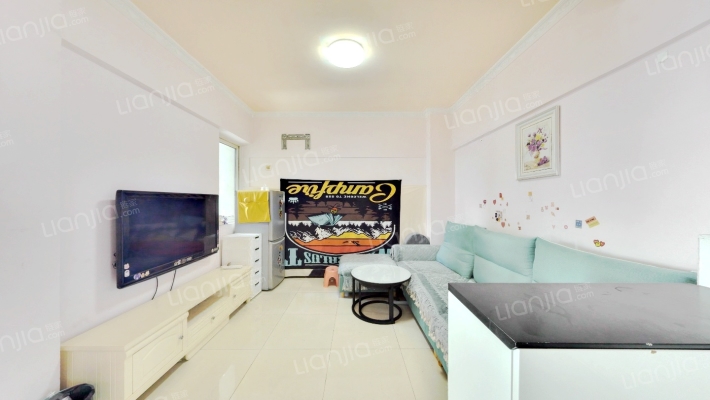 熙城国际二手房实景图