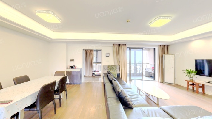 万科金域榕郡二手房实景图