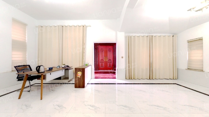 名莲别墅二手房实景图