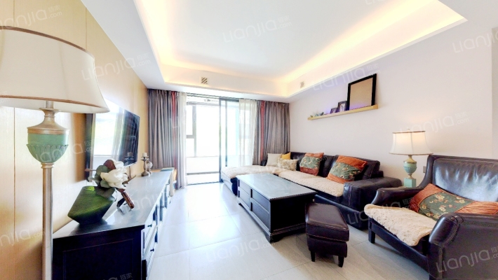 建业春天里二手房实景图