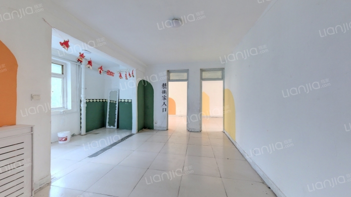 经编厂宿舍二手房实景图