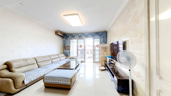 冠和金山龍庭二手房实景图