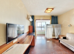 整租·百度里小区 1室1厅 西_百度里小区租房